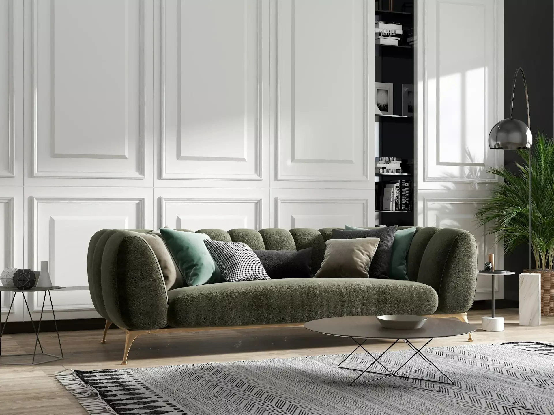 Les Tendances Actuelles en Matière de Design d'Intérieur : Analyse des ...